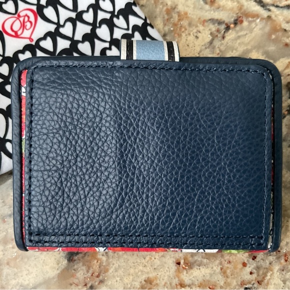 Brighton Fashionista Garden Variety Small Wallet NEW WITH TAGS BEAUTIFUL - Picture 5 of 16